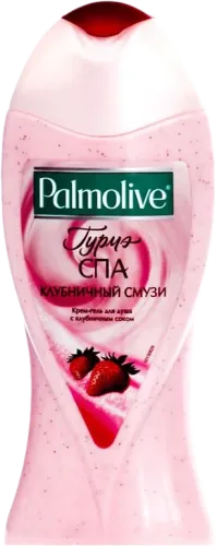 Shower Gel Strawberry Freshness