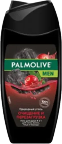 Men Nature Shower Gel