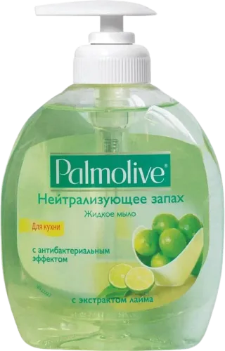 Антибактериальное жидкое мыло Лайм