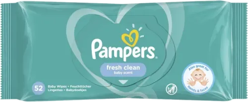 Влажные салфетки Fresh Clean