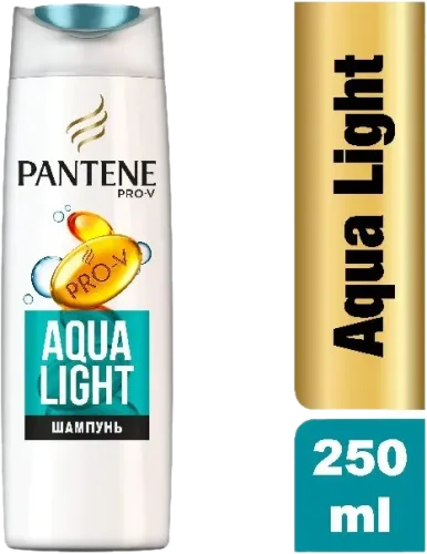 Шампунь Aqua Light