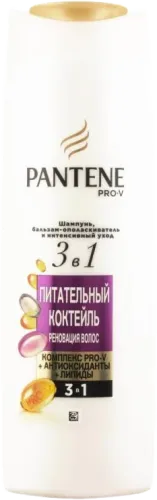3-in-1 Nutrition Cocktail Shampoo