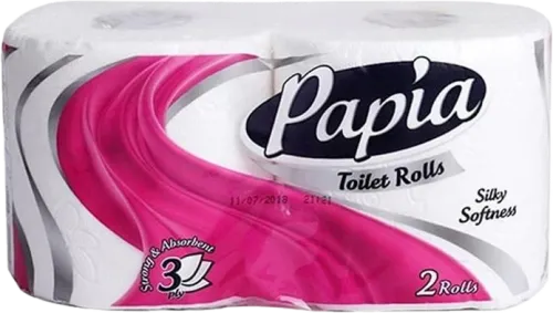 Туалетная бумага Papia