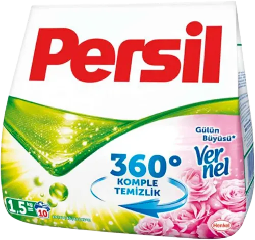 Стиральный порошок Persil Город Роз