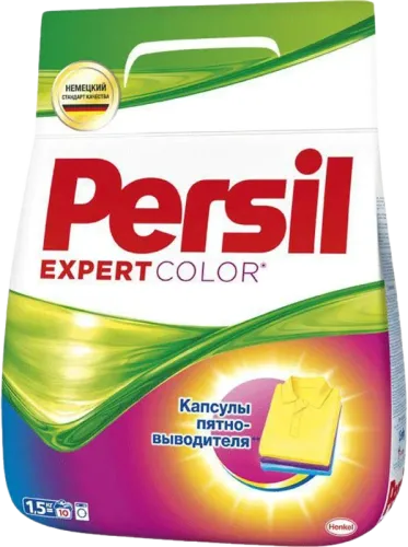 Стиральный порошок Persil Цветное