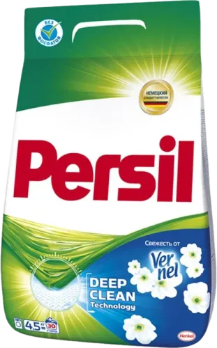 Стиральный порошок Persil с Vernel