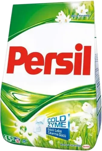 Yuyucu Toz Bahar Təravəti