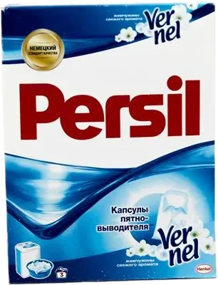 Стиральный порошок Persil Vernel для ручной стирки