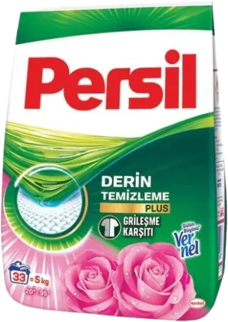 Стиральный порошок Persil Город Роз