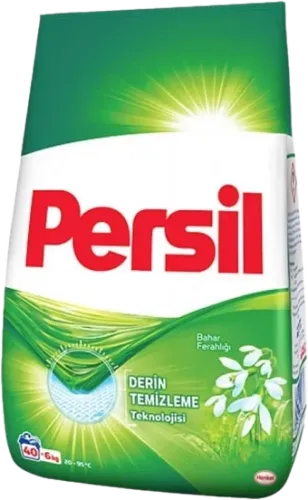Spring Fresh Washing Powder