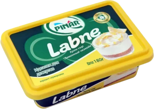 Labneh Lemon Cheesecake Cheese