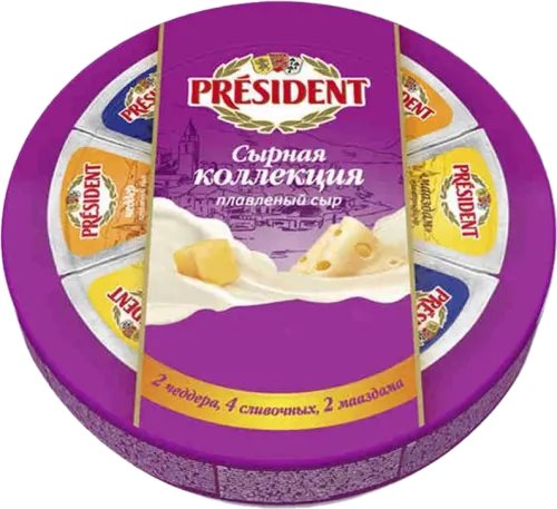 Collection Cream Cheese