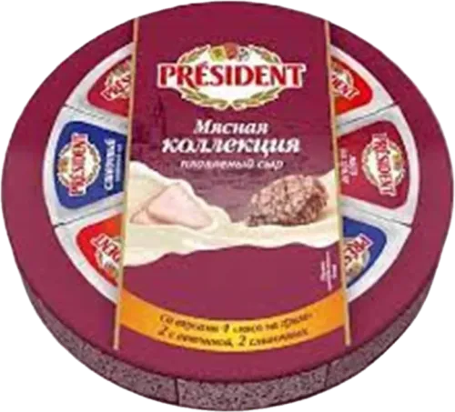Cream Cheese with Meat