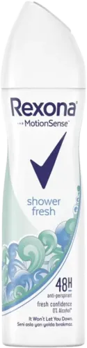 Shower Fresh Deodorant