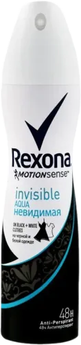 Invisible Aqua Deodorant