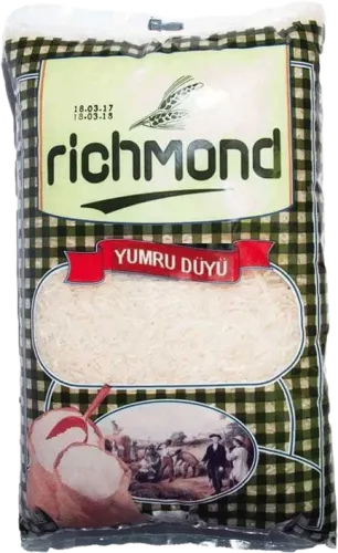 Round Grain Rice
