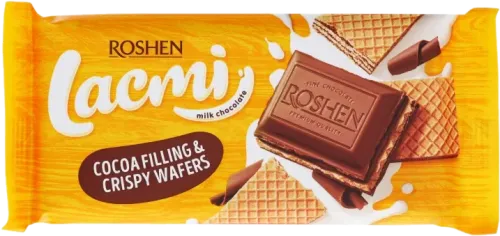 Lacmi Cocoa Chocolate