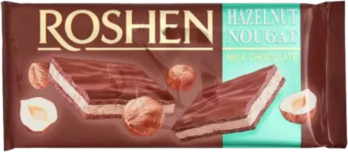 Hazelnut Nougat Chocolate