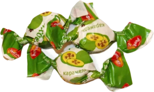 Loquat Caramel Candy