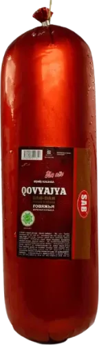 Вареная колбаса