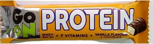 Go On Vanilla Bar