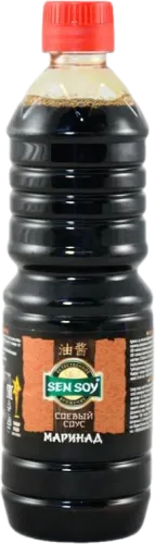 Marinade Soy Sauce
