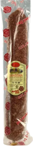 Coarse Grained Sausage