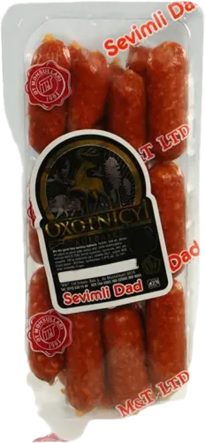 Hunter Sausage