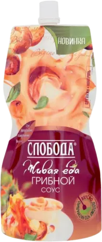 Грибной соус