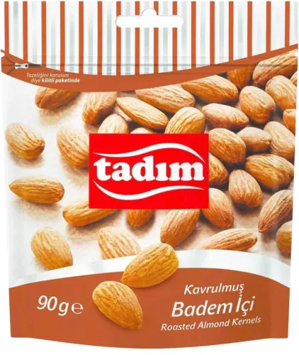 Жареный Миндаль