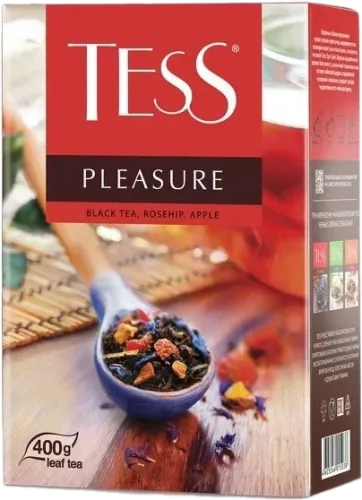 Pleasure Tea