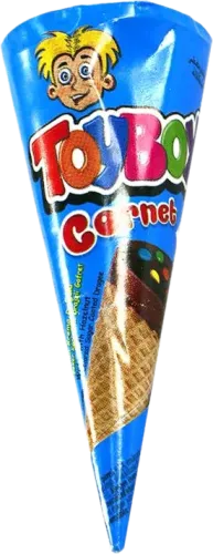 Chocolate Cornet
