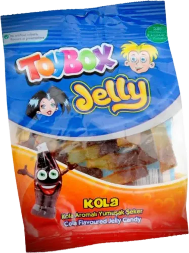 Cola Jelly
