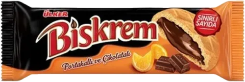 Biskrem Orange