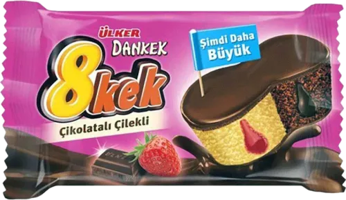 Dankek Strawberry Chocolate Cake