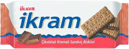 Ikram Chocolate Cookies