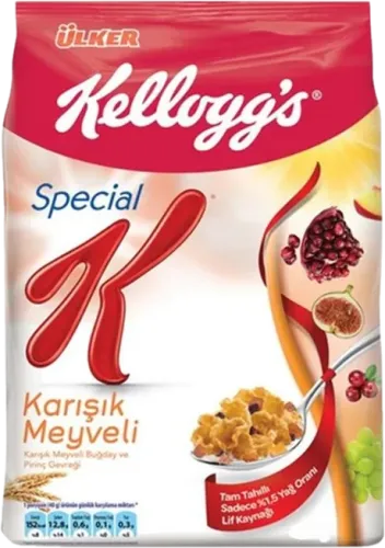 Kellogg's Смешанные Фрукты