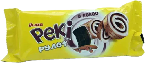 Pikolet Cocoa Roll