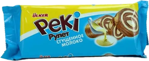 Pikolet Condensed Milk Roll