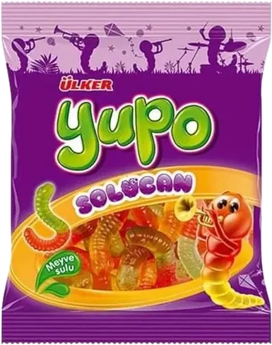 Yupo Ассорти Желейные Конфеты