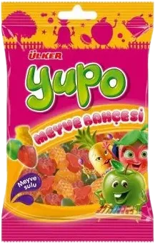 Yupo Jelly Champion