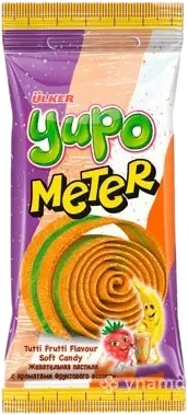 Yupo Tutti Frutti Jelly Roll