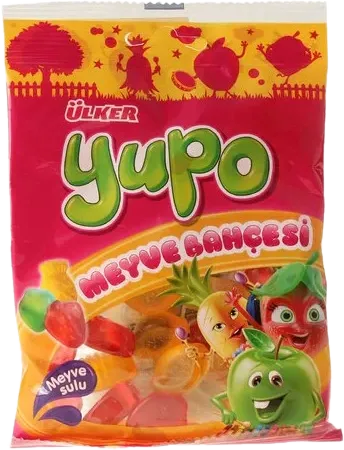 Yupo Roll Арбуз