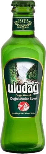Натуральная минеральная вода