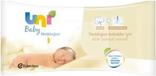 Baby Влажные салфетки для детей