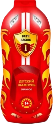 Детский шампунь Мегамонстры