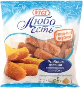 Fish Sticks