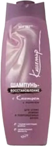 Vitex Восстанавливающий шампунь Кашемир