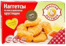 Наггетсы Хрустящие