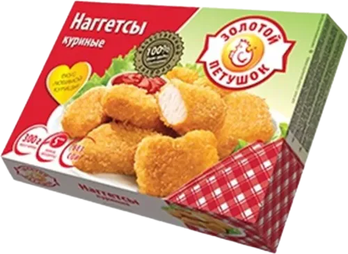 Куриные Медальоны